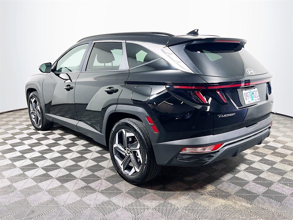 2022 Hyundai Tucson Hybrid SEL Convenience