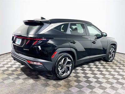 2022 Hyundai Tucson Hybrid SEL Convenience