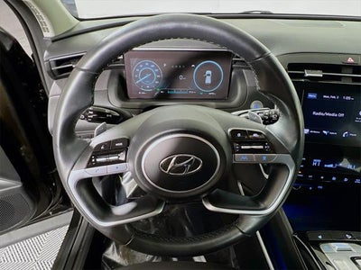 2022 Hyundai Tucson Hybrid SEL Convenience