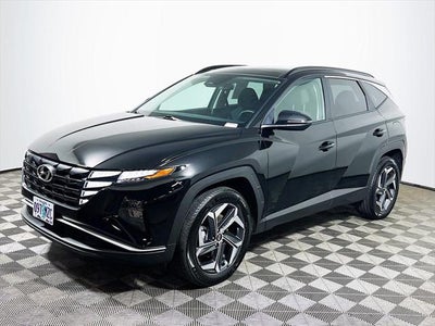 2022 Hyundai Tucson Hybrid SEL Convenience