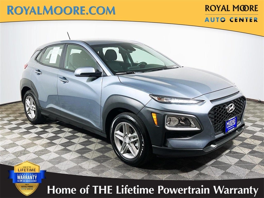 2019 Hyundai Kona SE