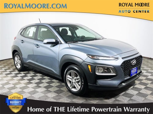 2019 Hyundai Kona SE