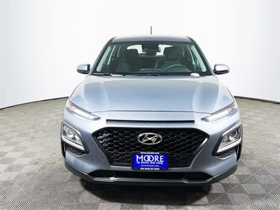 2019 Hyundai Kona SE