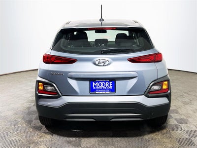 2019 Hyundai Kona SE