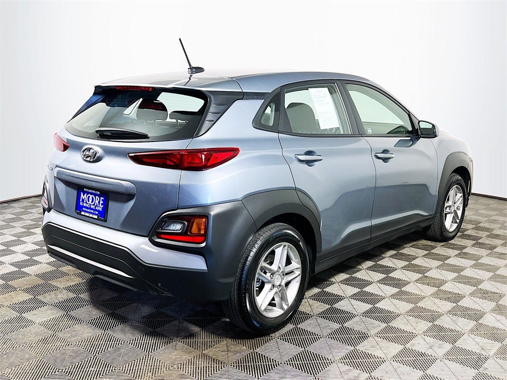 2019 Hyundai Kona SE