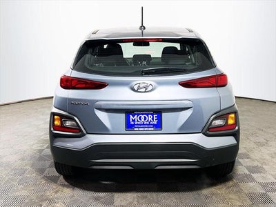 2019 Hyundai Kona SE
