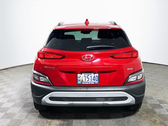 2022 Hyundai Kona SEL