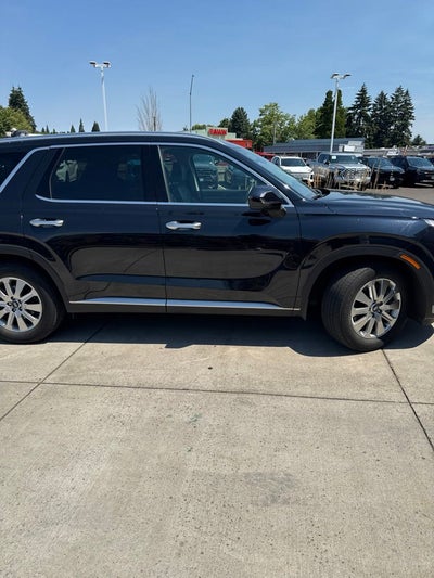 2023 Hyundai Palisade SEL