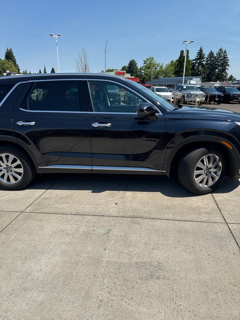 2023 Hyundai Palisade SEL