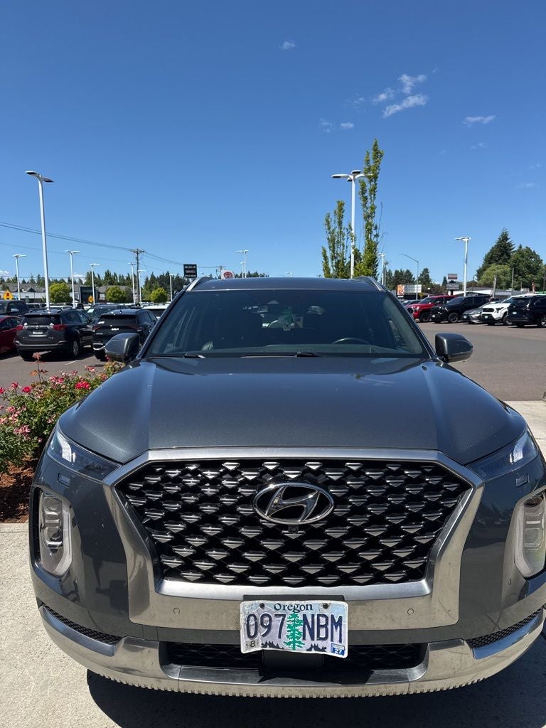 2022 Hyundai Palisade Calligraphy AWD's photo