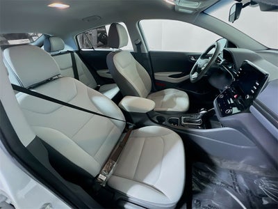 2022 Hyundai Ioniq Hybrid Blue