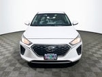 2022 Hyundai Ioniq Hybrid Blue