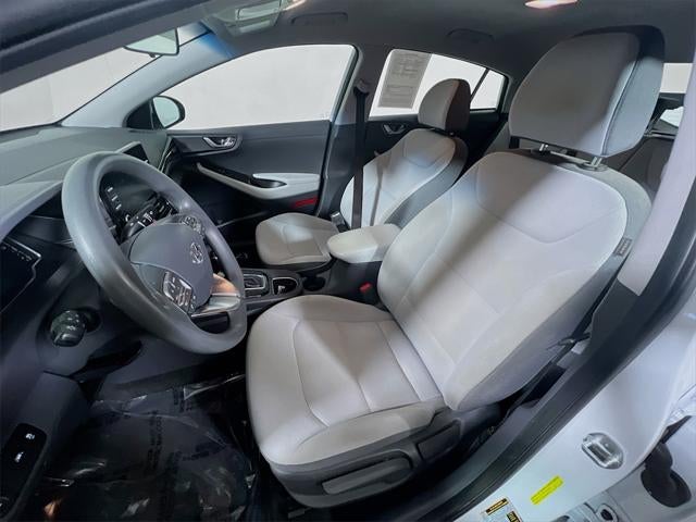 2022 Hyundai Ioniq Hybrid Blue