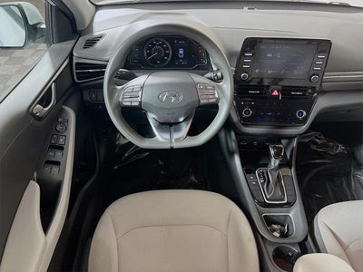 2022 Hyundai Ioniq Hybrid Blue