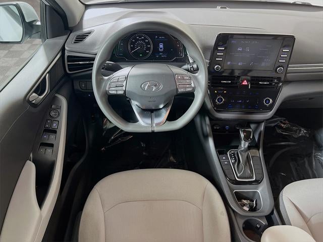 2022 Hyundai Ioniq Hybrid Blue