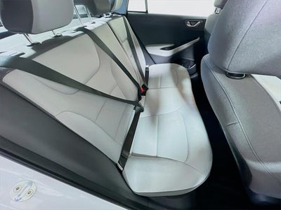 2022 Hyundai Ioniq Hybrid Blue