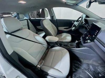 2022 Hyundai Ioniq Hybrid Blue