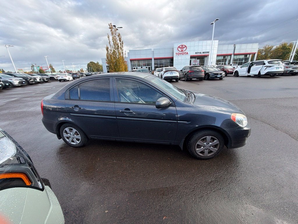 2011 Hyundai Accent GLS
