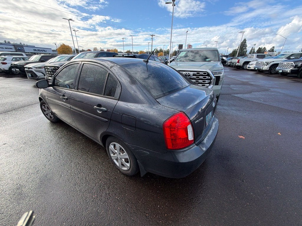 2011 Hyundai Accent GLS