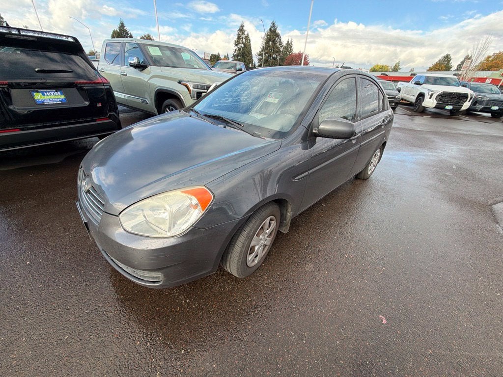 2011 Hyundai Accent GLS