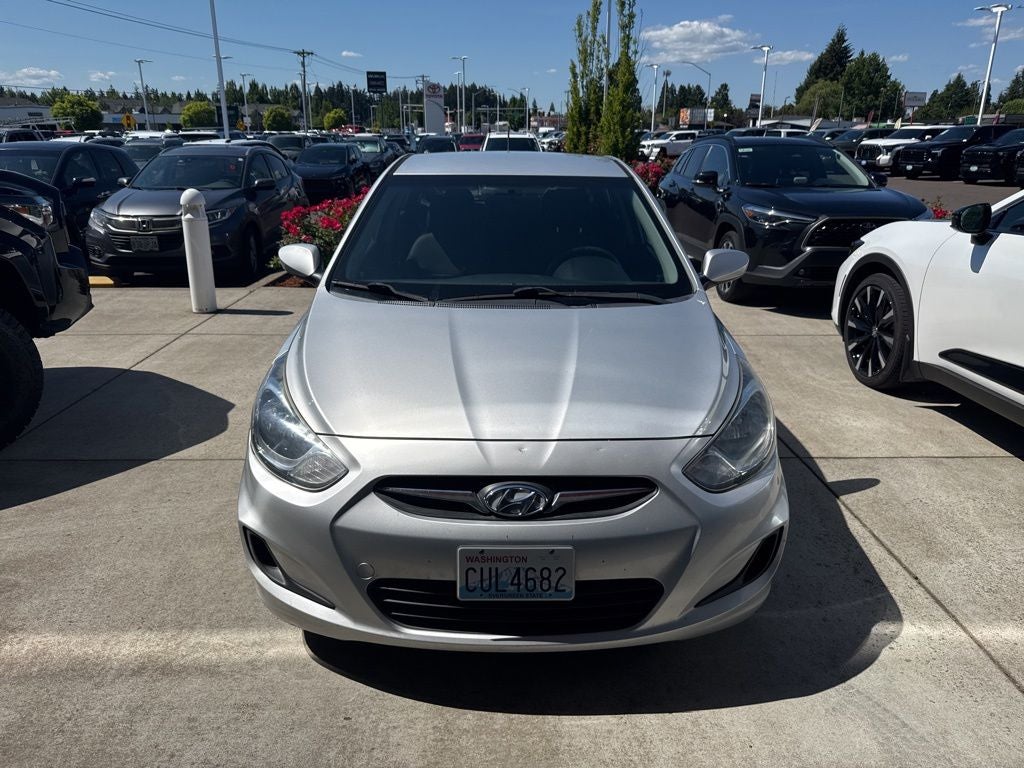 2014 Hyundai Accent GS
