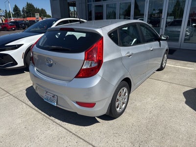 2014 Hyundai Accent GS