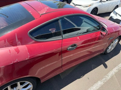2007 Hyundai Tiburon Base