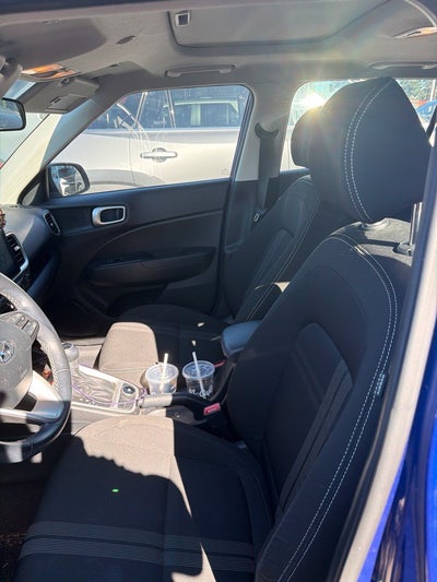 2022 Hyundai Venue SEL