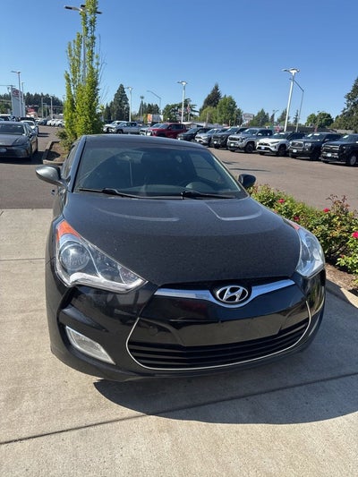 2016 Hyundai Veloster Base