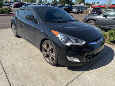 2016 Hyundai Veloster Base