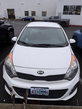 2016 Kia Rio LX