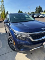 2021 Kia Seltos EX