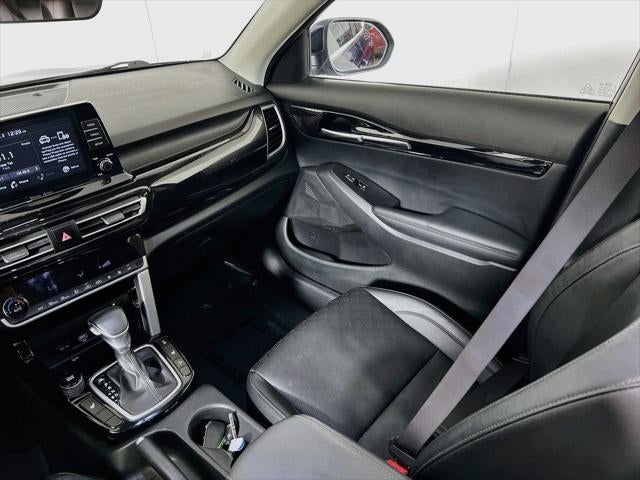 2021 Kia Seltos EX
