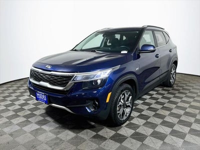 2021 Kia Seltos EX