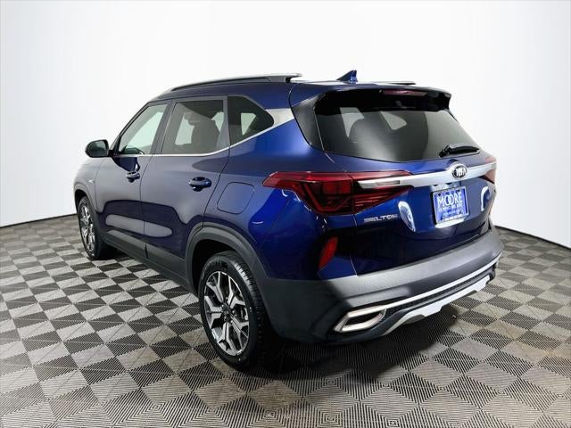 2021 Kia Seltos EX