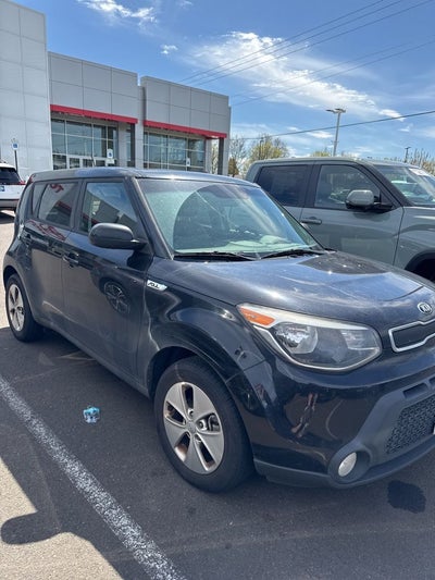 2015 Kia Soul Base