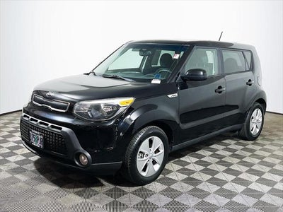 2015 Kia Soul Base