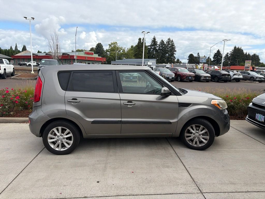 2013 Kia Soul Plus