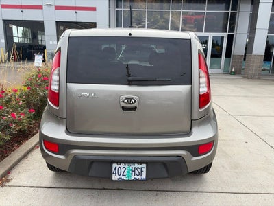 2013 Kia Soul Plus
