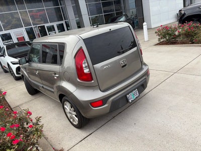 2013 Kia Soul Plus
