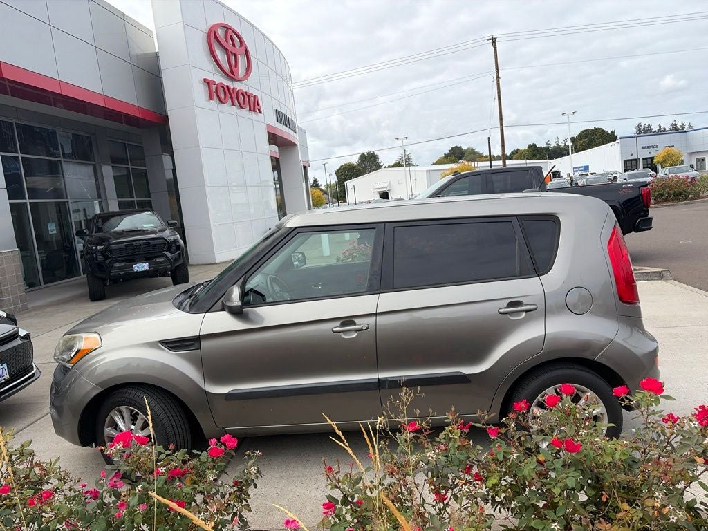 2013 Kia Soul Plus