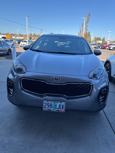 2019 Kia Sportage LX