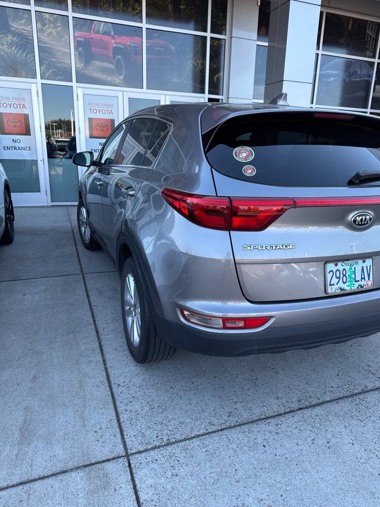 2019 Kia Sportage LX