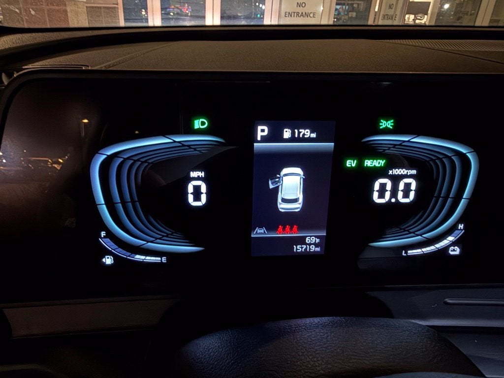 2025 Kia Sportage Hybrid EX