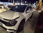 2025 Kia Sportage Hybrid EX