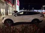2025 Kia Sportage Hybrid EX