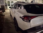 2025 Kia Sportage Hybrid EX