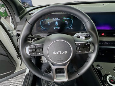 2025 Kia Sportage Plug-In Hybrid X-Line