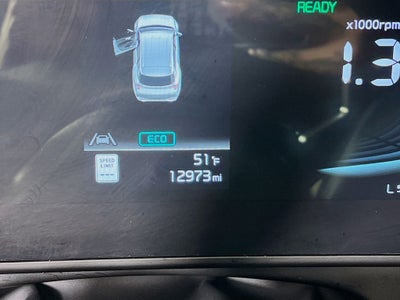 2025 Kia Sportage Plug-In Hybrid X-Line