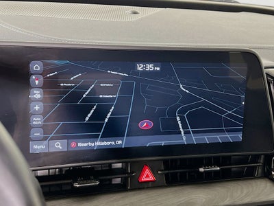 2025 Kia Sportage Plug-In Hybrid X-Line